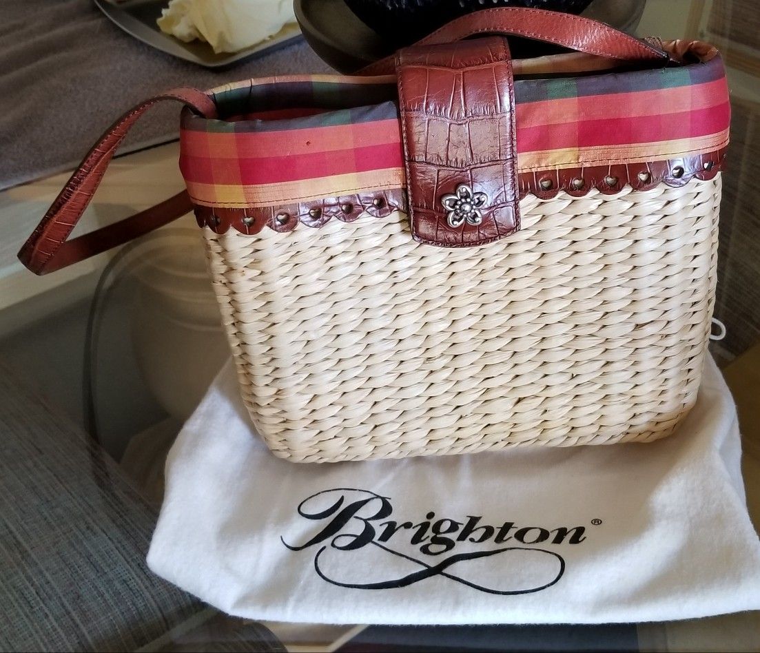 BRIGHTON PURSE