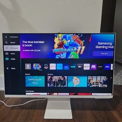 Samsung Smart Monitor M8