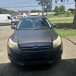 2014 Ford Focus