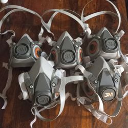Half Mask Respirator 