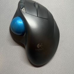 Wireless Mouse, Logitech 570