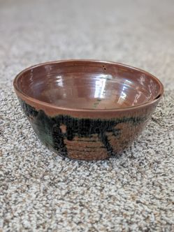 Ceramic bowl
