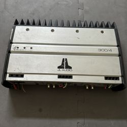 JL Audio 300/4