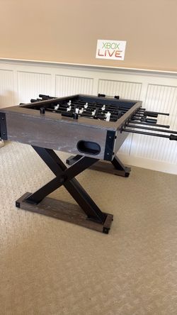 Fuze ball table