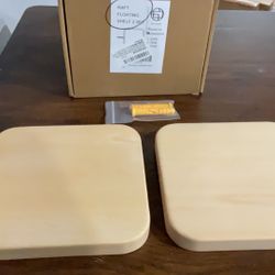 Floating Shelves - Set of 2