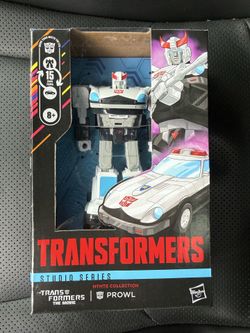 Transformers Studio Series 86 MTMTE Prowl TARGET EXCLUSIVE BRAND NEW FACTORY SEALED