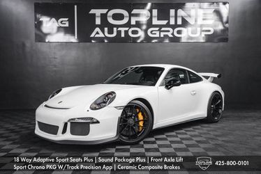 2015 Porsche 911