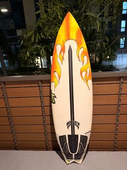 Lost Mayhem Sub-Scorcher Surfboard 6’0