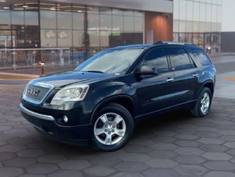 2012 GMC Acadia