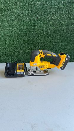 DeWalt Jigsaw Kit
