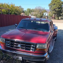 1994 Ford F-350 Obs