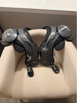 Shoulder pads x-tech