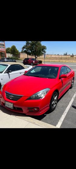 2008 Toyota Solara