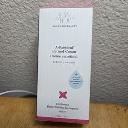 New - Drunk Elephant A-Passioni Retinol Cream - Sephora