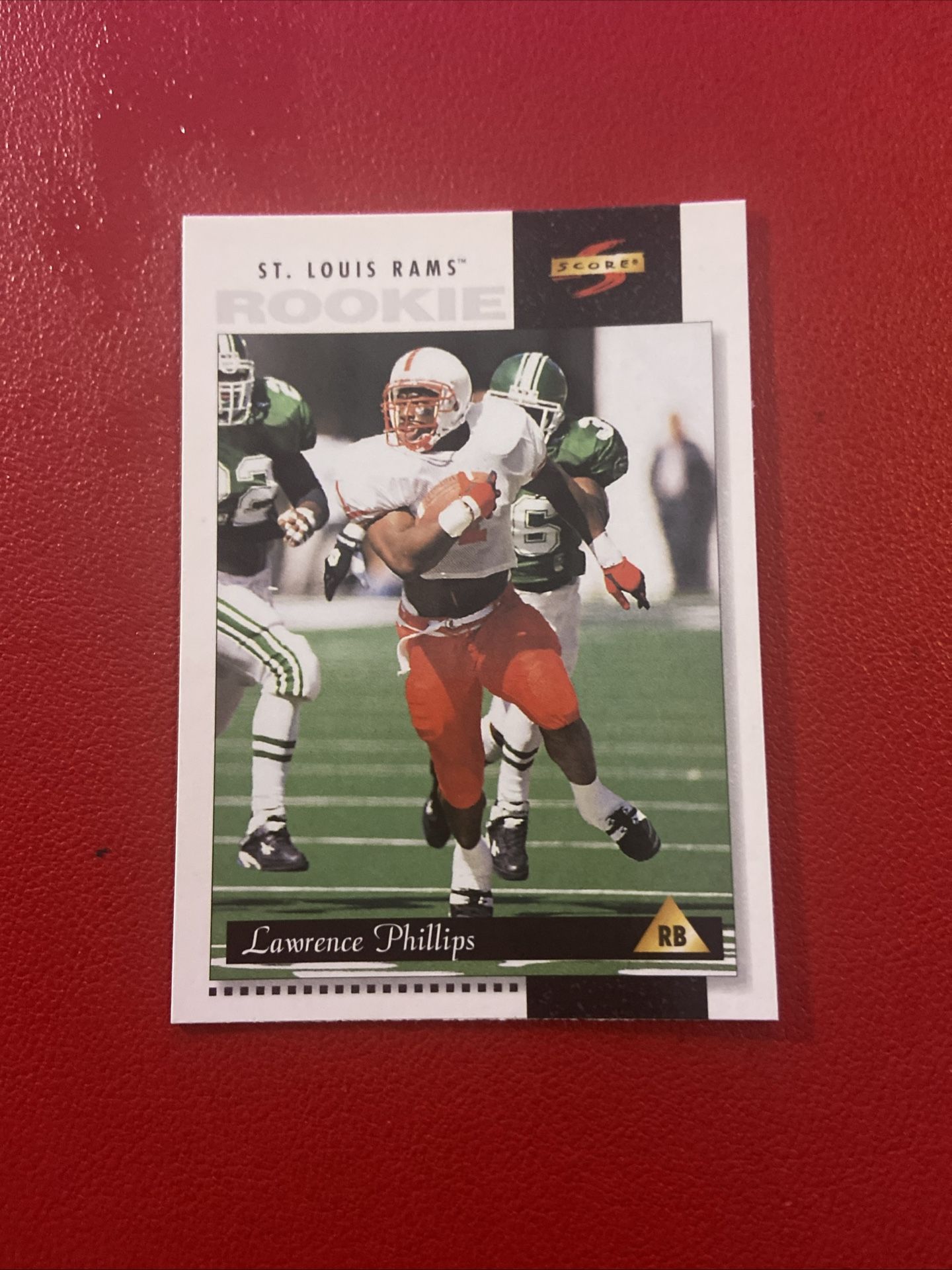 Football card
