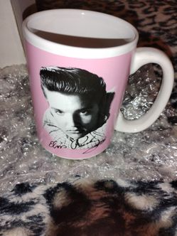 New Elvis Presley Coffee Mug