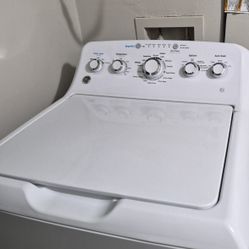 GE  Washer & Dryer