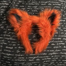 Fox ears