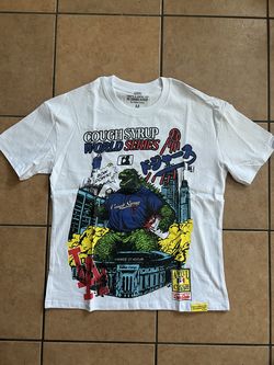 Cough Syrup Dodger World Series Shirt