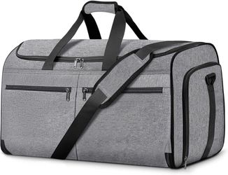 Carry on Garment Bag for Travel, Bukere Convertible Travel Duffel Suit
$29.99