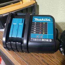 Brand New Makita Charger 