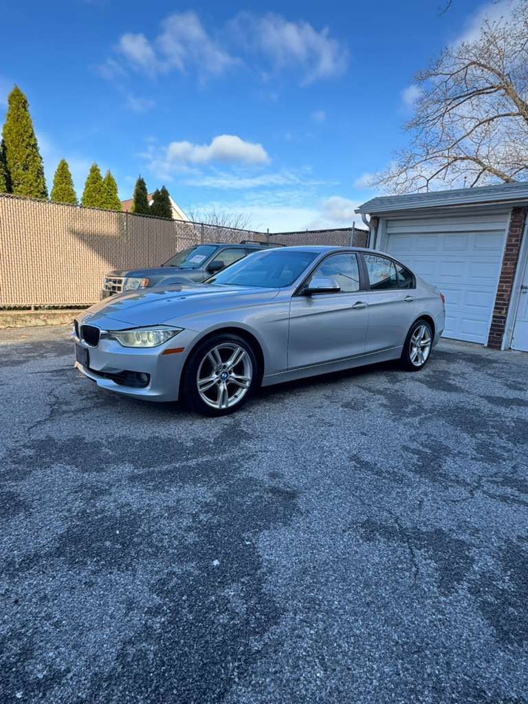 2013 BMW 328i