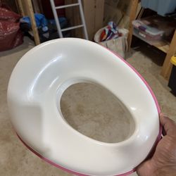 Baby born potty Chair & Baby Seat Adjuster On commode