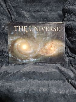 The universe coffee table book