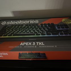 steel series gaming keyboard 