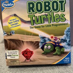 ThinkFun Robot Turtles Game