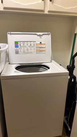 Kenmore Washing Machine