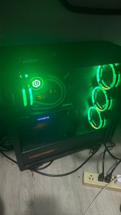 Gaming Pc Open for Pokemon Trades