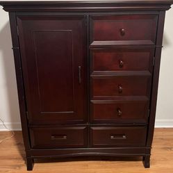 ARMOIRE WARDROBE DRESSER