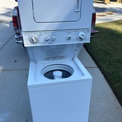 Stackable Washer And Dryer 
