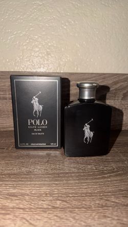 Polo Black EDT cologne