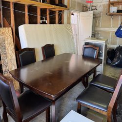 Wooden Table  
