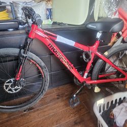 Mongoose Bike 21 speed