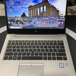 i5…i5…i5… HP ÉLITEBOOK  model # 850-G6 …8 GENERATION  comes with BANG & OLUFSEN  SOUND VERY CLEAR  128 GB SOLID STATE HARD DRIVE …( capacity )  8.0 GB