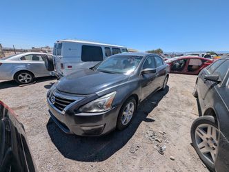 2013 Nissan Altima PARTS @ U-Pull Auto Parts DD4451