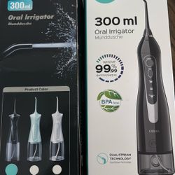 Water Dental Flosser