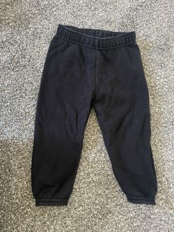 Baby Girl Sweatpants 