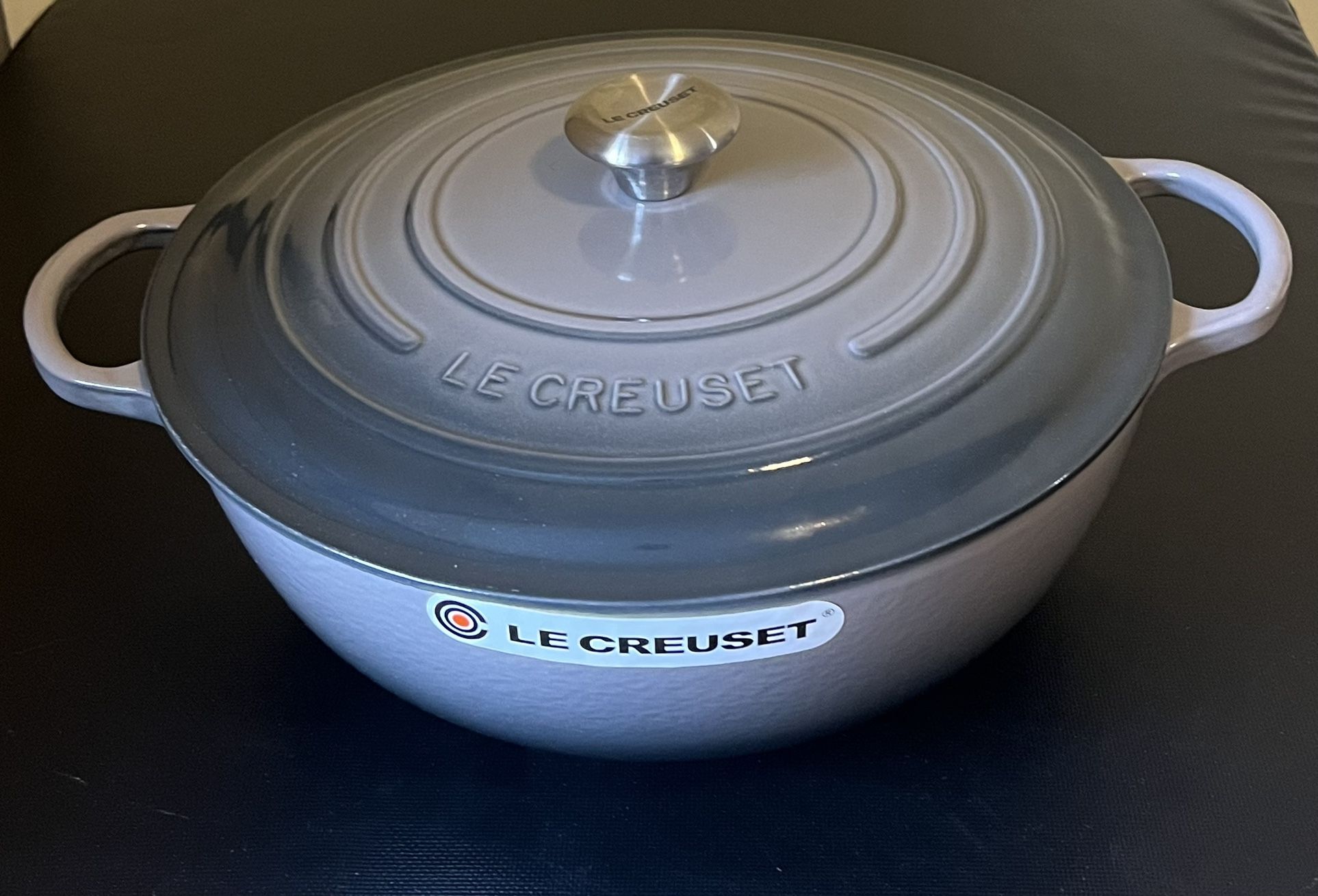 Signature Chef's Oven in Oyster