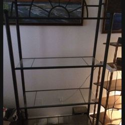 Glass Shelves 6 Foot 