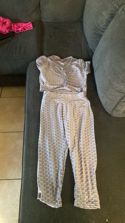 Two piece outfit set