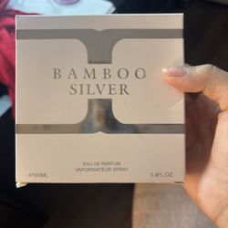 Bamboo Silver Perfume 