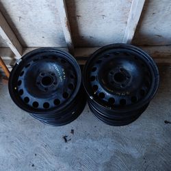 Factory Rims For Ford Transit From 14 To 21