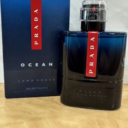 Prada Ocean Luna Rossa EDT