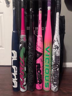 Slowpitch softball bats USA/utrip
