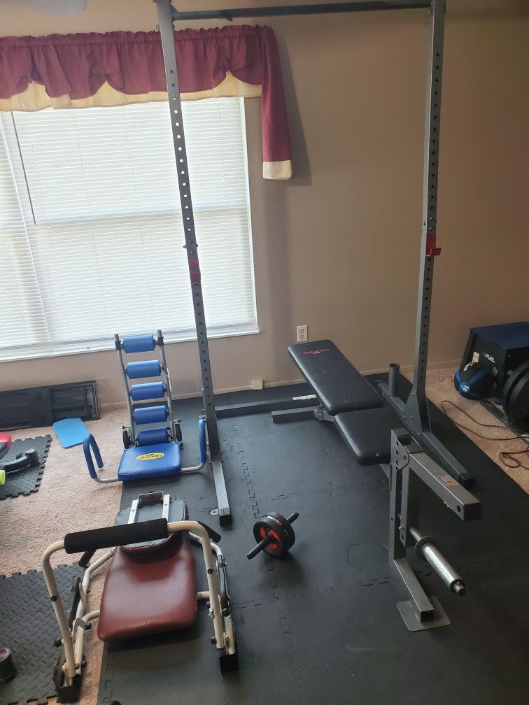Home Gym Both Of Them For @170