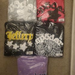 New Spider Size Xl Hoodie 